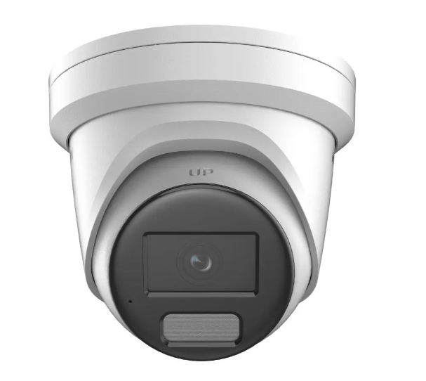 Hikvision 2CD2387G2H-LIU/DS-2CD2387G2H-LISU/SL 8MP ColorVu Hybrid HD-IP Outdoor Turret CCTV Camera