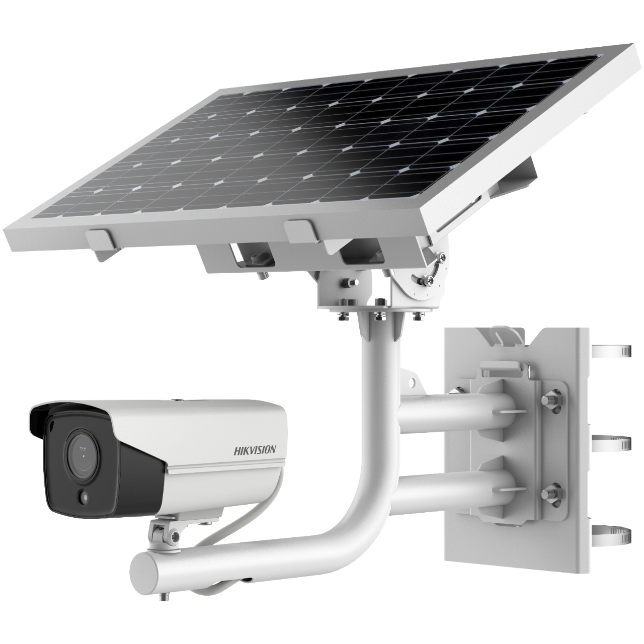 Hikvision DS-2XS6A25G0-I 2MP EXIR Fixed Bullet Solar Power 4G Network Camera With Battery