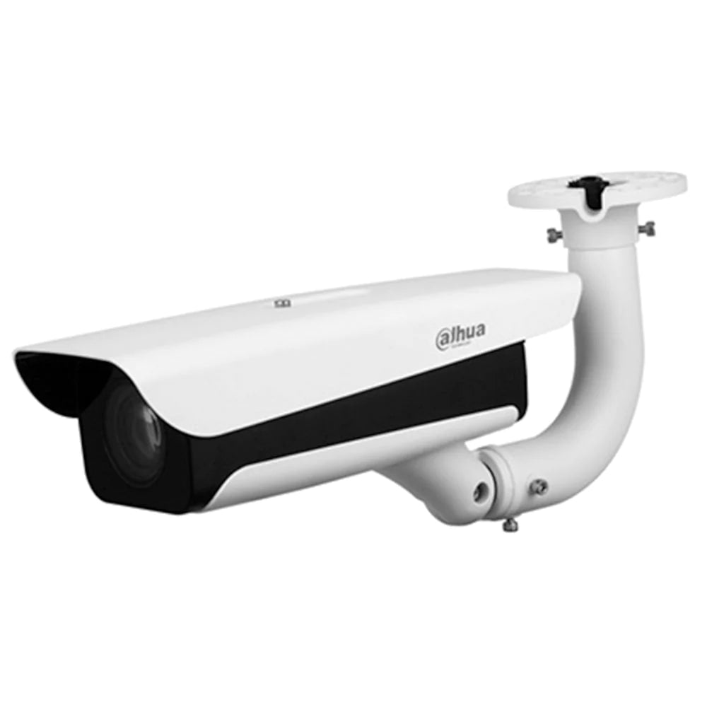 Dahua Security Camera: 2MP Bullet, 10~50mm, Number Plate Recognition - DHI-ITC237-PW6M-IRLZF1050-B-C2