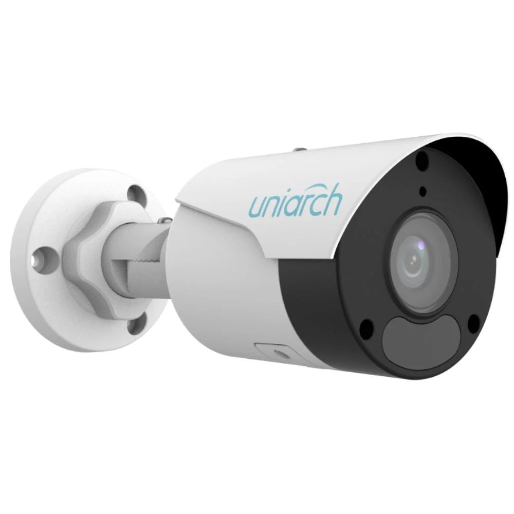 UNIARCH IPC-B1E6-AF28K 6MP STARLIGHT HD Fixed Bullet Network Camera