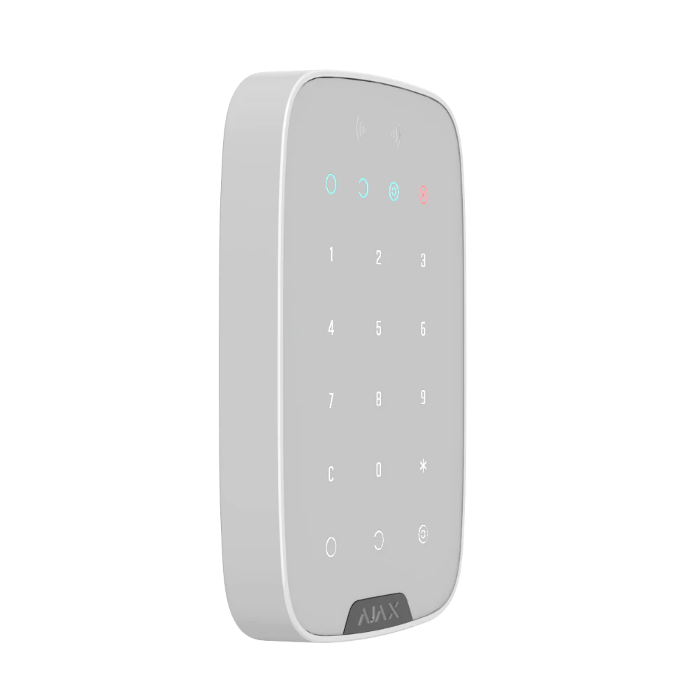 AJAX 30643 wireless KeyPad (Contact for price)