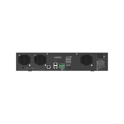 Wisenet HV-XRN-6420B2 64-Channel NVR with 12th Gen Intel® Processor | NDAA Compliant | 520Mbps Recording Bandwidth