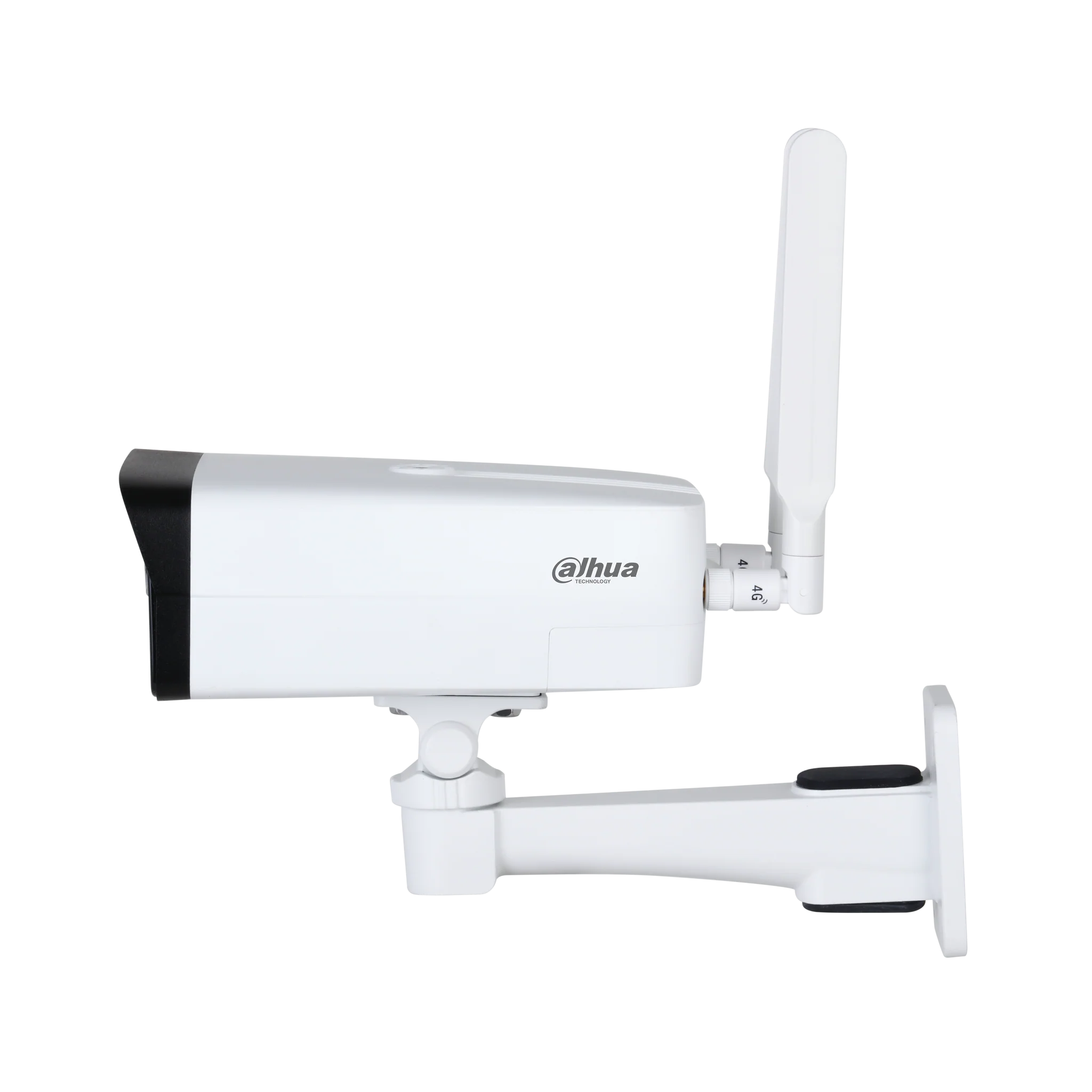 Dahua DH-IPC-HFW3441DG-AS-4G-EAU-B is a 4MP IR Fixed-focal Bullet WizSense 4G Network IP CCTV Camera