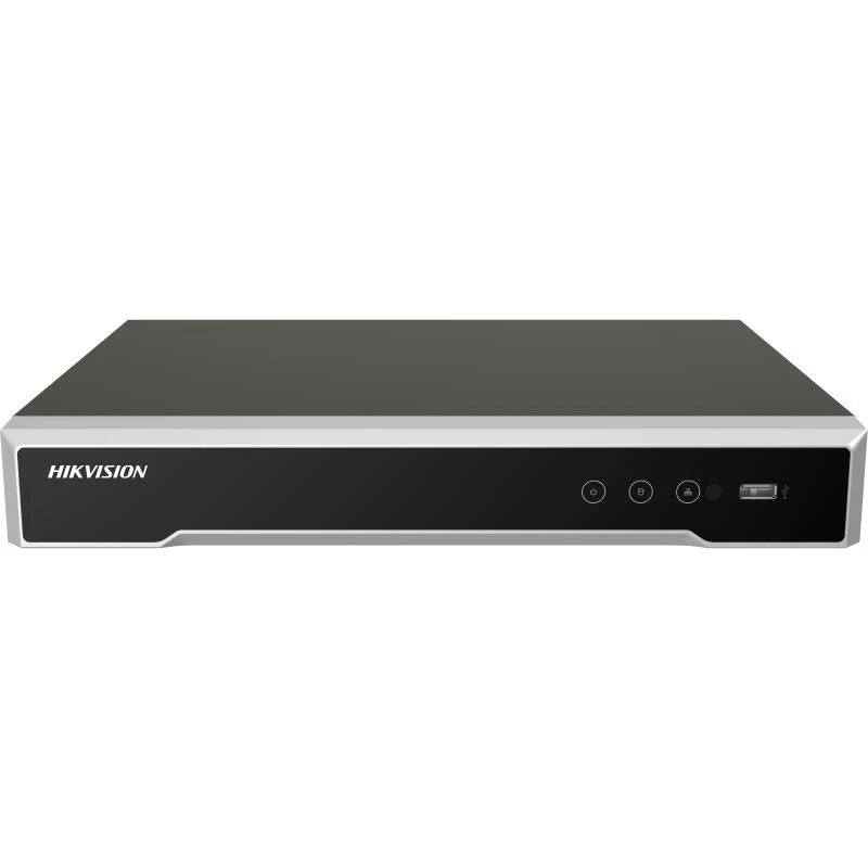 Hikvision DS-7604NI-I1-4P 4 Channel PoE CCTV NVR 4K 4TB Hard Drive (Replaced by DS-7604NI-M1/4P)