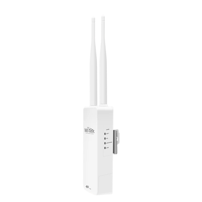 Wi-Tek WI-LTE117-O 4G Wi-Fi and Wired Network Router