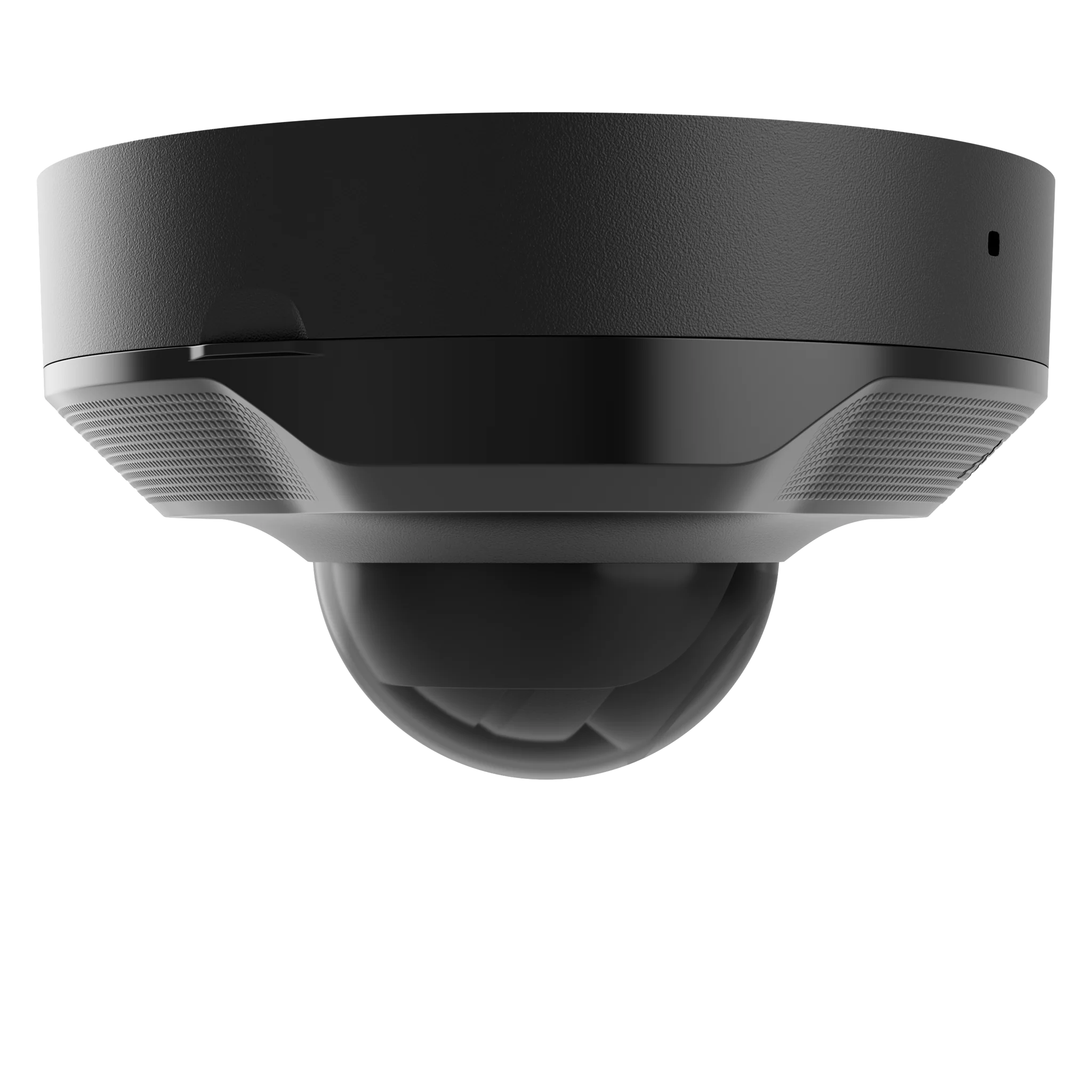 AJAX#76018 Ajax 5MP 2.8mm Mini Dome IP Security Camera – White / Black