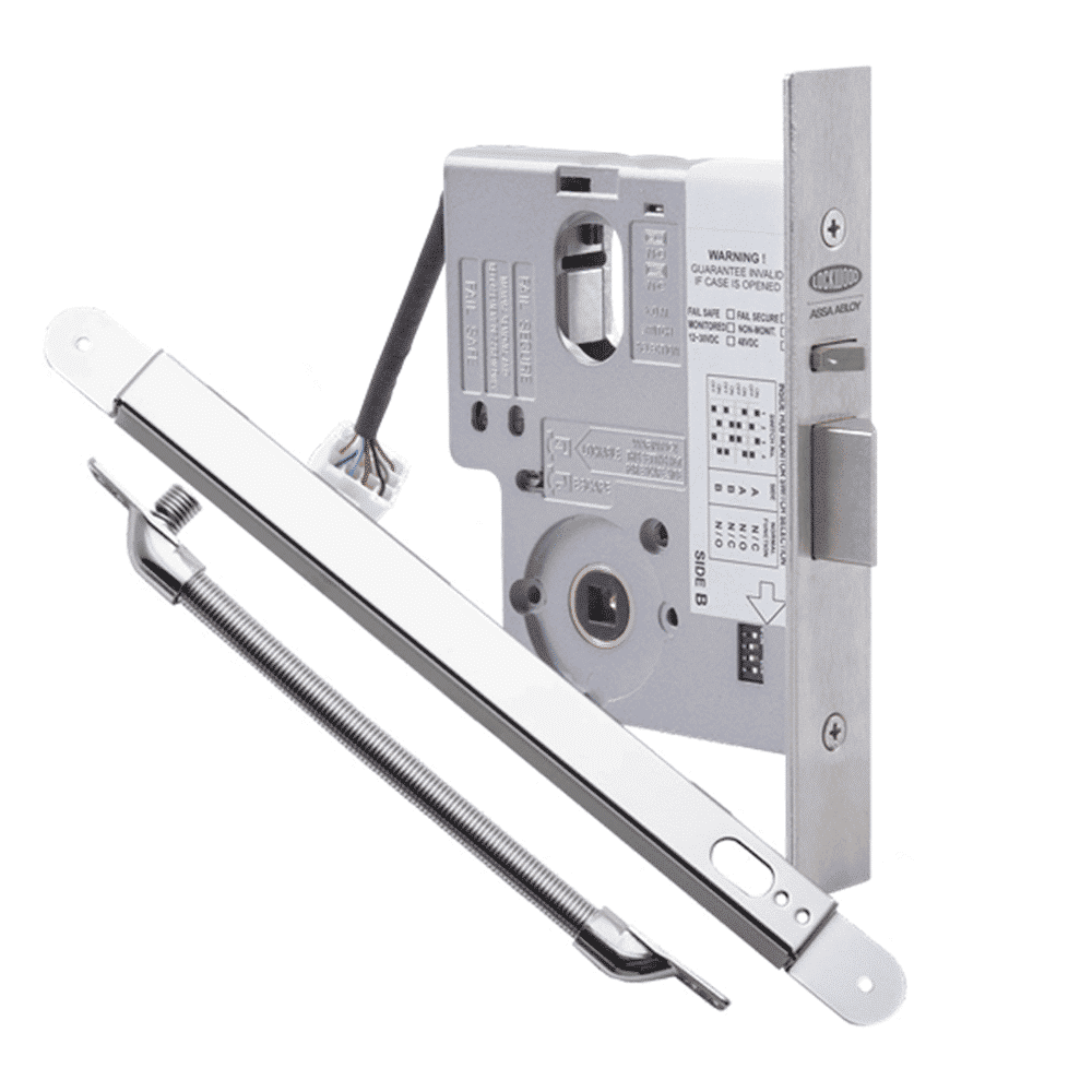 LOCKWOOD 3570ELM0SC 60MM Electric Mortice Lock