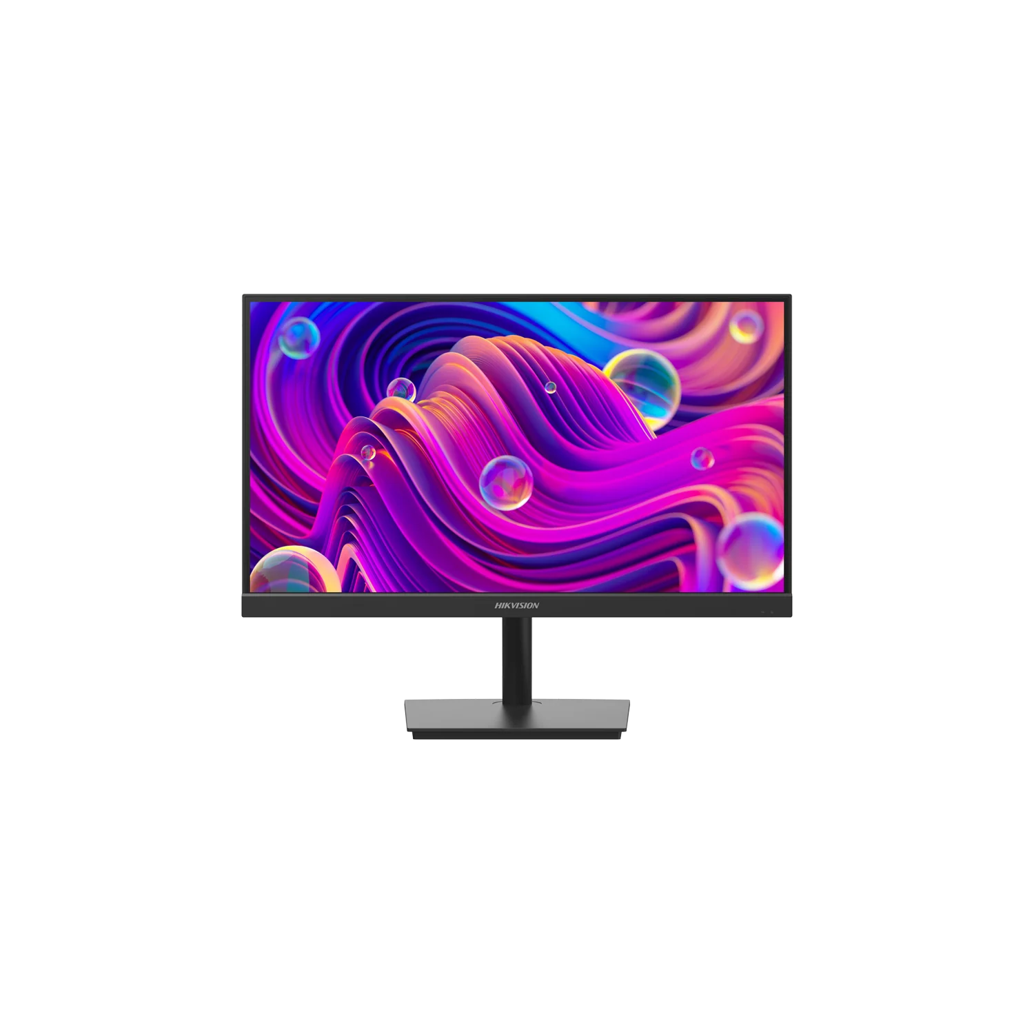 Hikvision DS-D5022F2-1V2S 21.5 Inch FHD 100Hz VA Monitor with Built-In Speakers, HDMI, VGA and VESA Mount Support - CCTV Importers