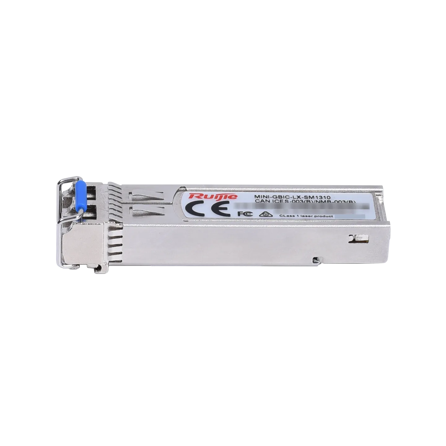 MINI-GBIC-LX-SM1310 1000BASE-LX SFP Optical Transceiver Module – 1310nm, 10 km, DDM, Duplex LC SMF