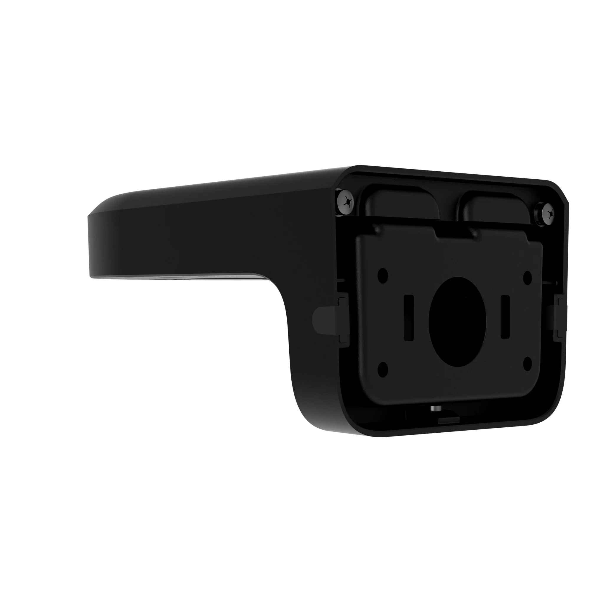 AJAX#168235 Ajax MountCam A1 Black Wall Mount Bracket for Security Cameras