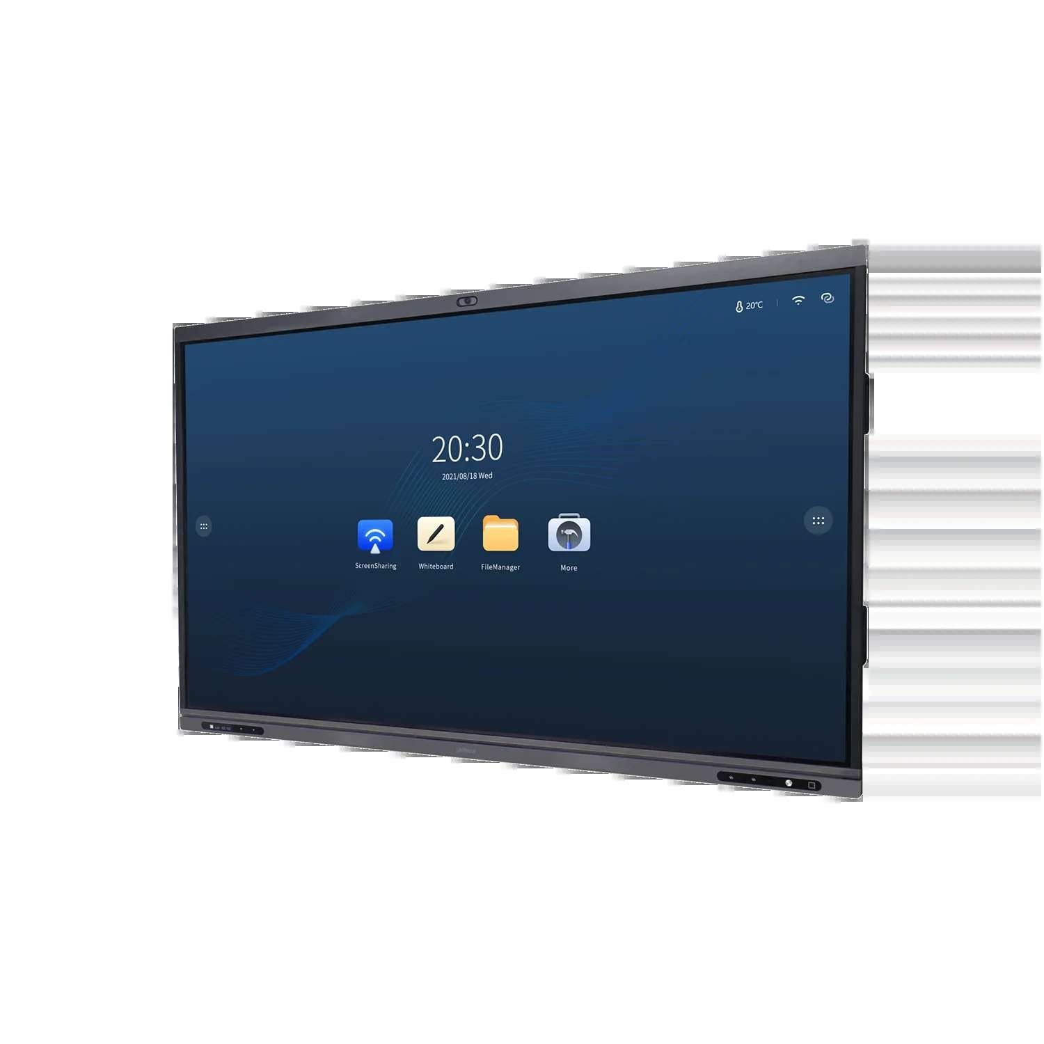 Dahua DHI-LPH75-MT440-C 75'' UHD Smart Interactive Whiteboard