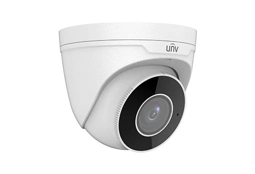 Uniview 6MP Turret Motorised CCTV IP Camera (IPC3636LE-ADZK-G) UNV