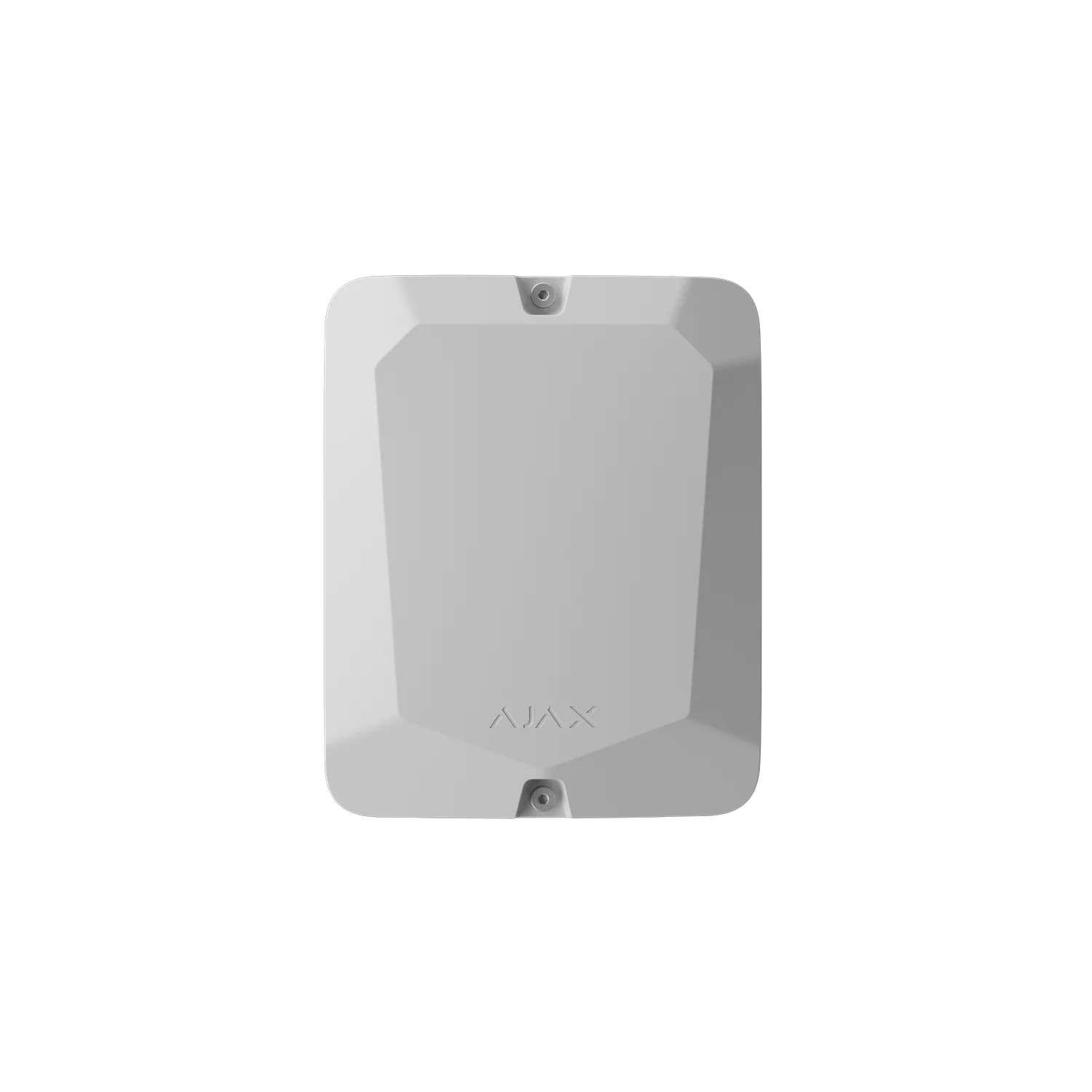 AJAX#67828 Ajax Fibra Case C (260) White / Black – Protective Enclosure for Superior LineSupply Fibra with 7Ah Backup Battery
