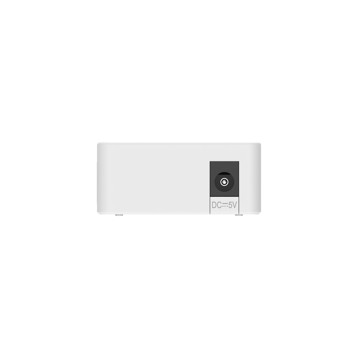 RG-ES05G-L 5-Port 10/100/1000 Mbps Unmanaged Non-PoE Switch – Gigabit, Fanless, Home & Small Office Networking