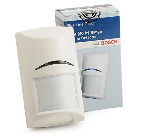 Bosch Blue Line Gen2 Quad Detector ISCBPQ2‑W12