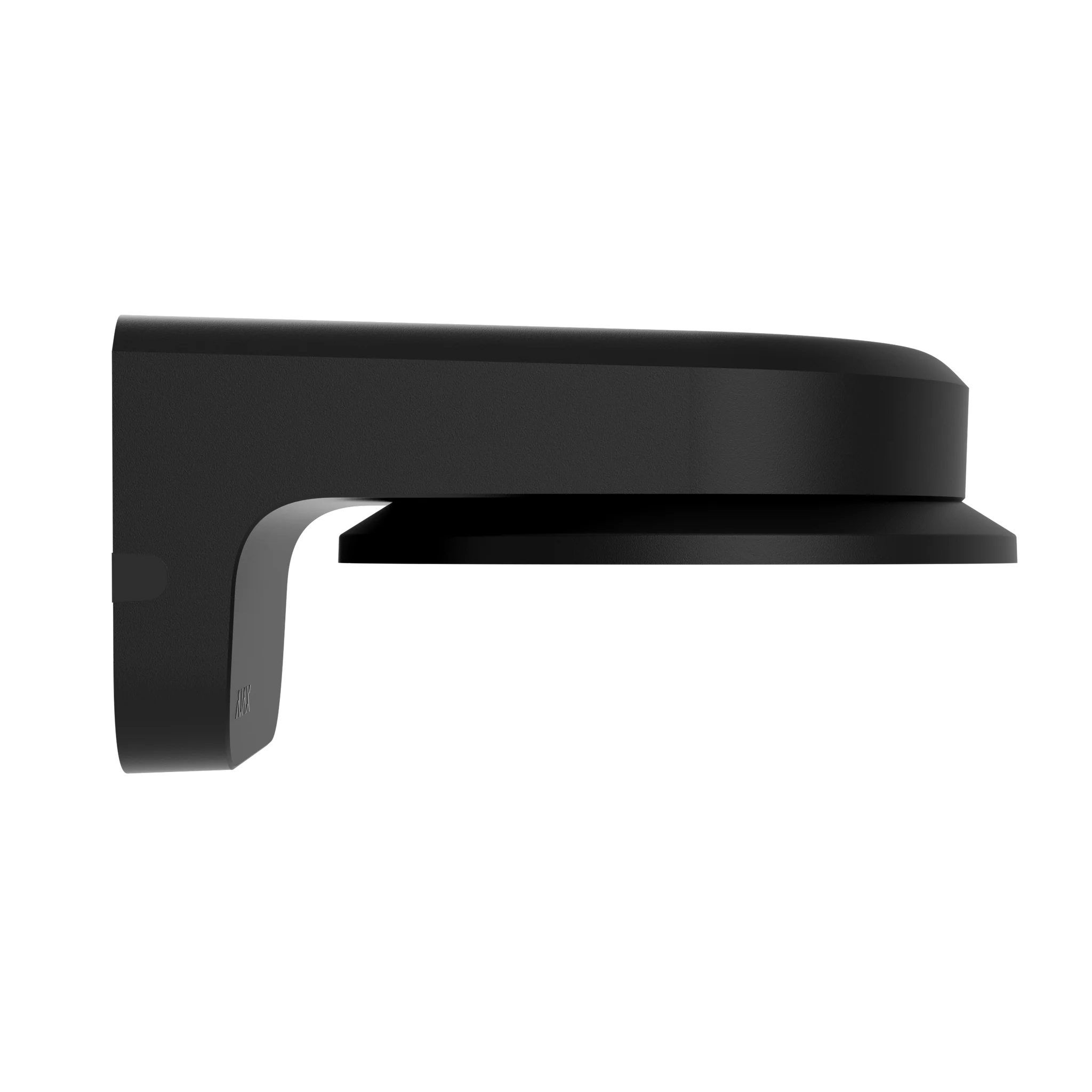 AJAX#168236 Ajax MountCam A2 Wall Mount Bracket for Security Cameras – White / Black