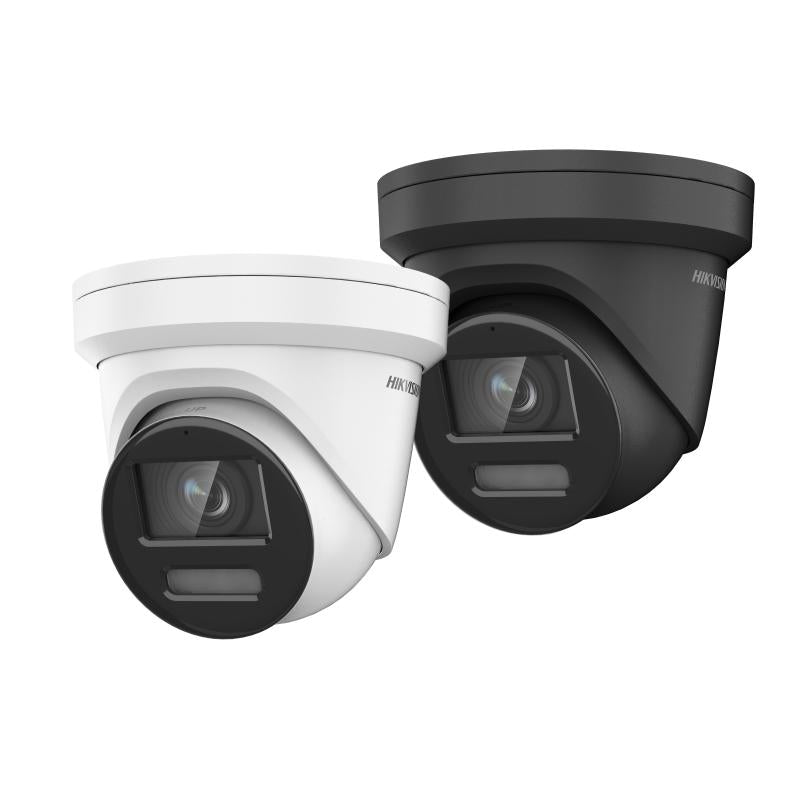 *SPECIAL OFFER Hikvision DS-2CD2387G2-L(U) 8MP ColorVu Fixed Turret Network Camera – 4K Full-Color, Built-in Mic, Deep Learning Analytics, IP67 Weatherproof