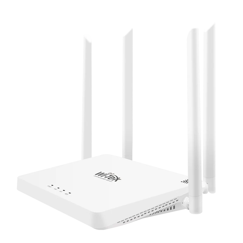 WI-AX1800M Wi-Tek Gigabit Mesh Wi-Fi 6 Indoor Wireless Router