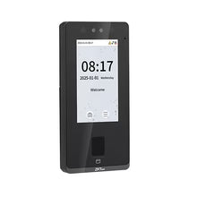 ZKTeco SenseFace 4A – SIP-Ready Multi-Biometric Access Control Terminal