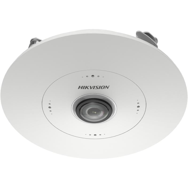 Hikvision DS-2CD63C5G1-S/RC 12MP DeepinView Fisheye Network Camera