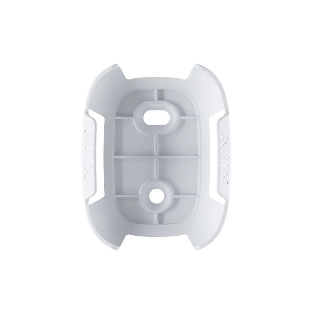 AJAX#38215 – Ajax Holder for Button / DoubleButton Jeweller Mount (White) - CCTV Importers