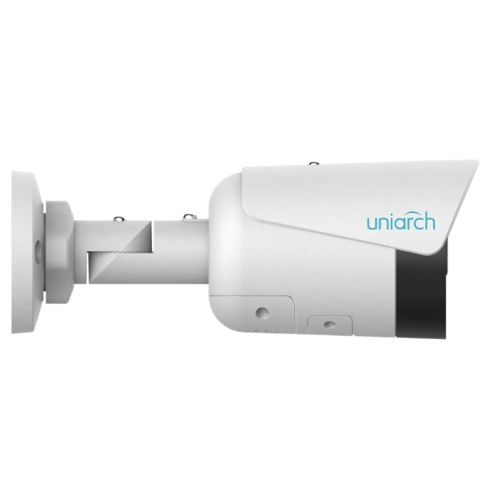 UNIARCH IPC-B1P8-AF28KC AiOC 8MP HD Intelligent Light and Audible Warning Fixed Bullet Network Camera