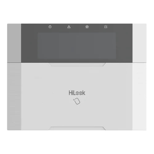 *Special Bundle HiLook 6MP AI CCTV & Wired Alarm – 4x IPC-T361H-MU-AUS + HL-NVR-104MH-C/4P(B) + HA-ALARM-KIT1