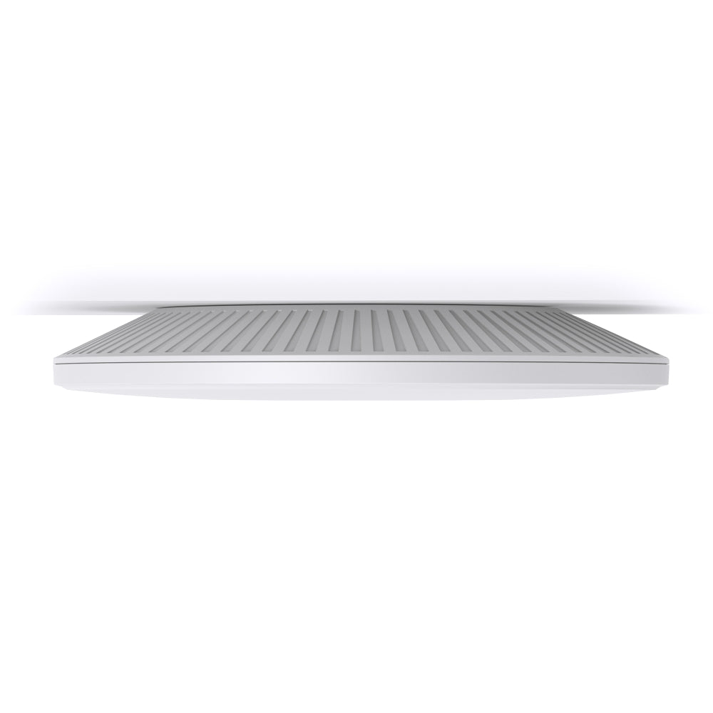 TP-Link Omada EAP773 BE9300 Tri-Band Wi-Fi 7 Ceiling Access Point | 10G Ethernet | 6 GHz Band | AI Roaming | Ultra-Thin Design | Omada SDN