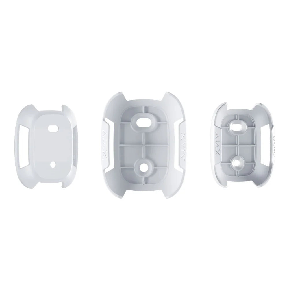 AJAX#38215 – Ajax Holder for Button / DoubleButton Jeweller Mount (White) - CCTV Importers