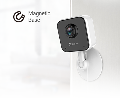 EZVIZ H1c Smart Home Wi-Fi Camera | 1080p HD Indoor Security | Motion Detection | Two-Way Talk | H1C-AU