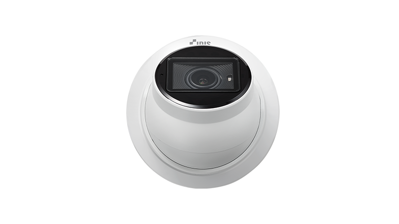 IDIS DC‑D4532WERA 5MP AI IR Turret Camera | H.265, NDAA Compliant, DirectIP, Motorised Zoom