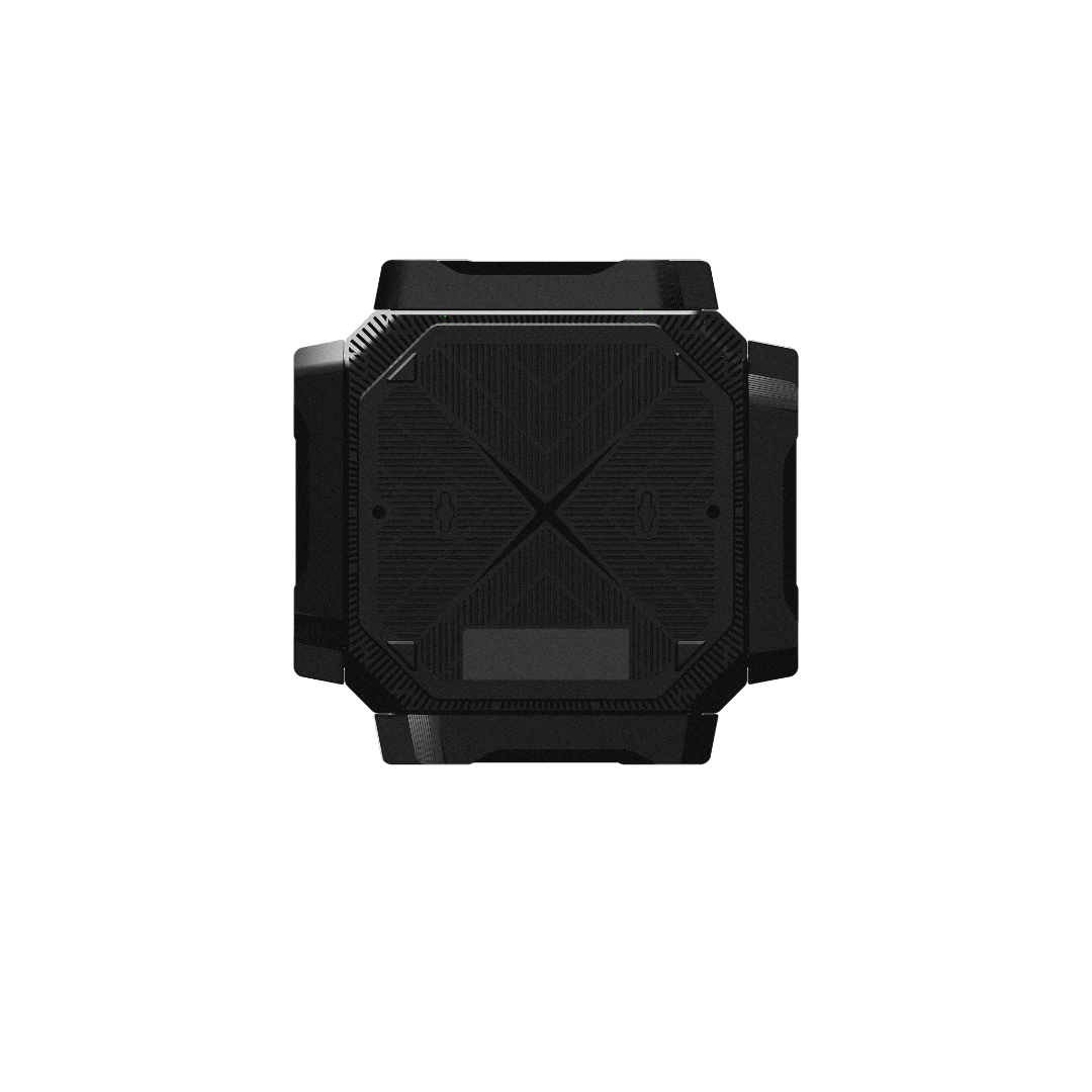 RG-EW6000GX AX6000 Wi-Fi 6 Mesh Router with 2.5G Port | High-Performance Wi-Fi 6 Router with Reyee Mesh &amp; Gaming Mode