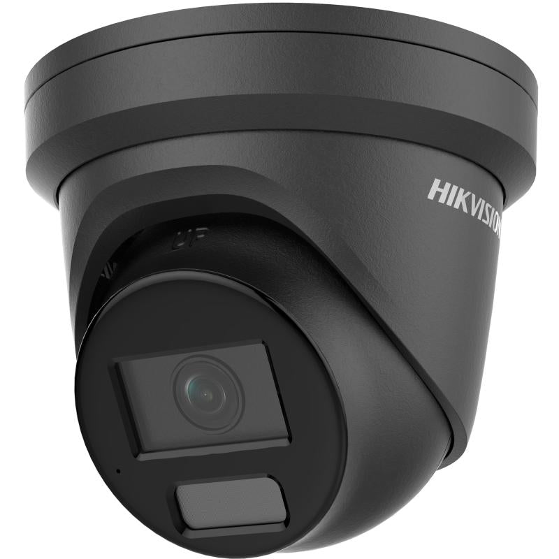 *SPECIAL OFFER Hikvision DS‑2CD2367G2‑L(U) – 6 MP ColorVu Turret IP Camera with Built‑In Mic & 130 dB WDR, IP67
