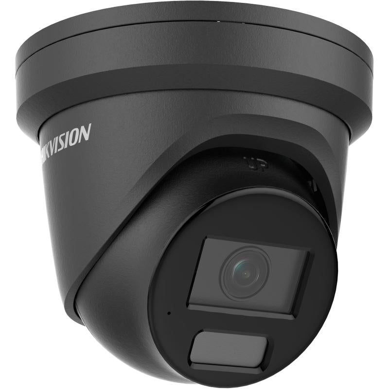 *SPECIAL OFFER Hikvision DS‑2CD2367G2‑L(U) – 6 MP ColorVu Turret IP Camera with Built‑In Mic & 130 dB WDR, IP67