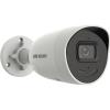 Hikvision DS‑2CD2066G2‑IU/SL 6 MP AcuSense Strobe & Audible‑Warning Bullet Network Camera (IP67, DarkFighter, H.265+)