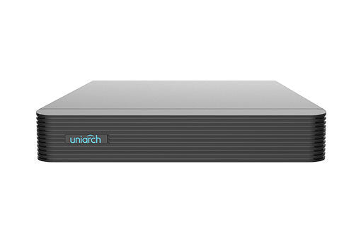 UNIARCH Lite 8 Channel NVR with 2TB Installed - NVR-108E2-P8-2TB