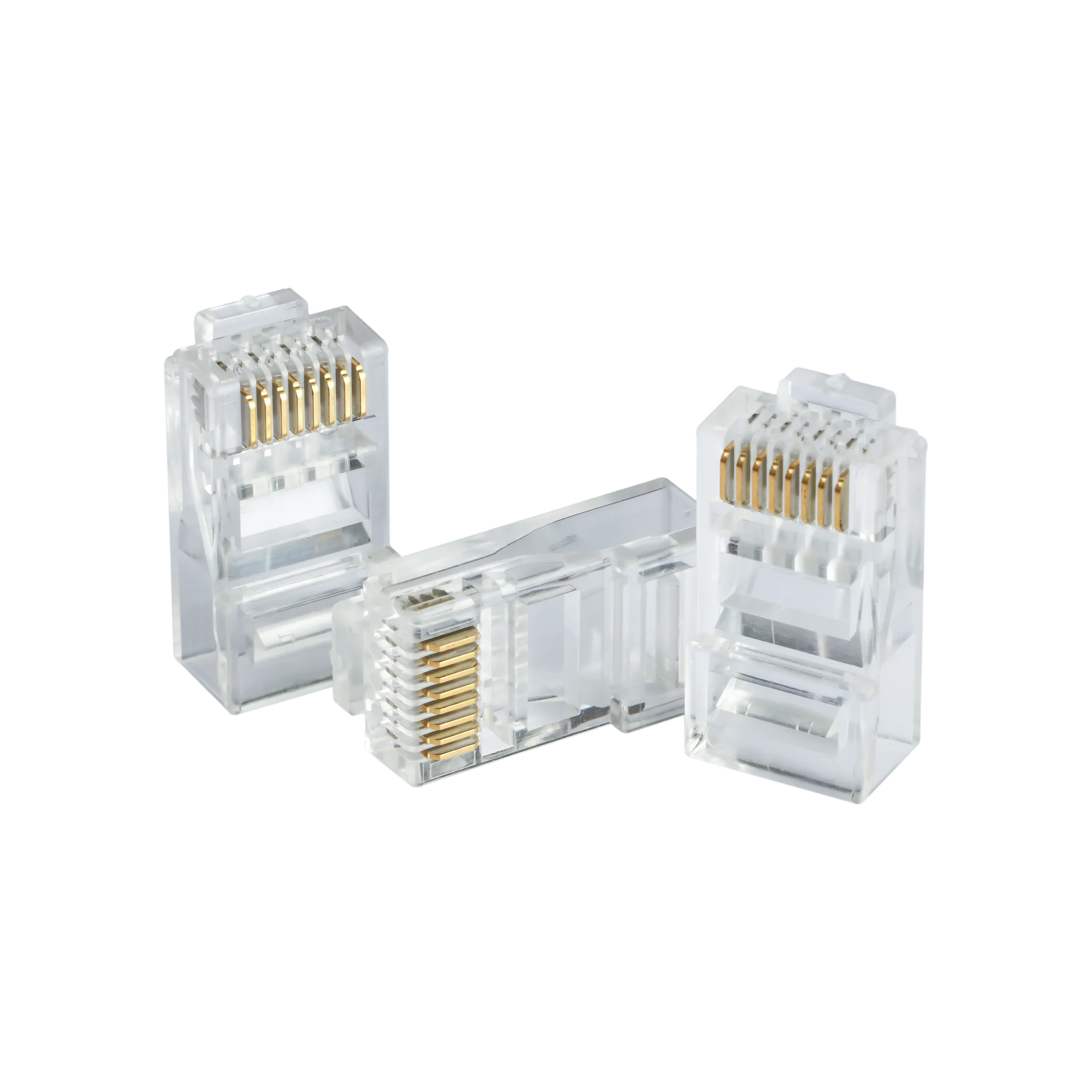 Dahua DH-PFM976-531-PT CAT5E RJ45 Network cable Plug (100PCS/PACK)