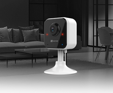 EZVIZ H1c Smart Home Wi-Fi Camera Full HD, Type C, IR, 2 way Talk