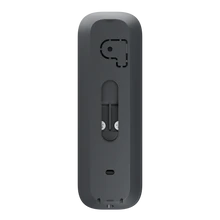 AJAX#116897 Ajax DoorBell Smart Video Doorbell with AI Detection – White / Grey / Graphite / Black