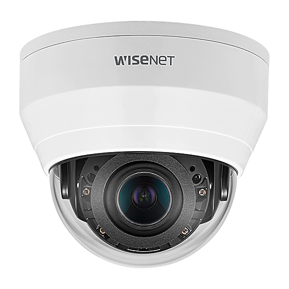 Hanwha Wisenet CT-QND-8080R 5MP Q Series by Samsung Network IR Dome Camera