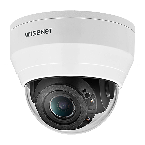 Hanwha Wisenet CT-QND-8080R 5MP Q 系列三星网络红外半球摄像机