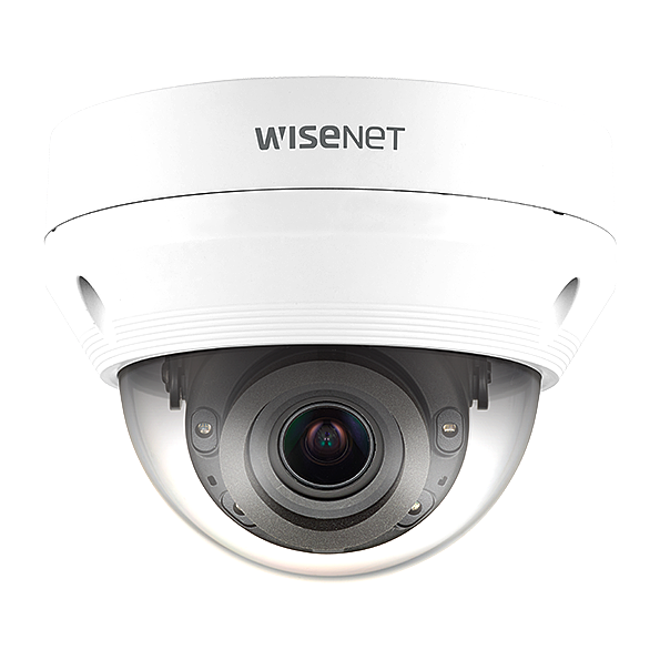 Hanwha Wisenet CT-QNV-8080R 5MP Q Series by Samsung Varifocal lens ip camera