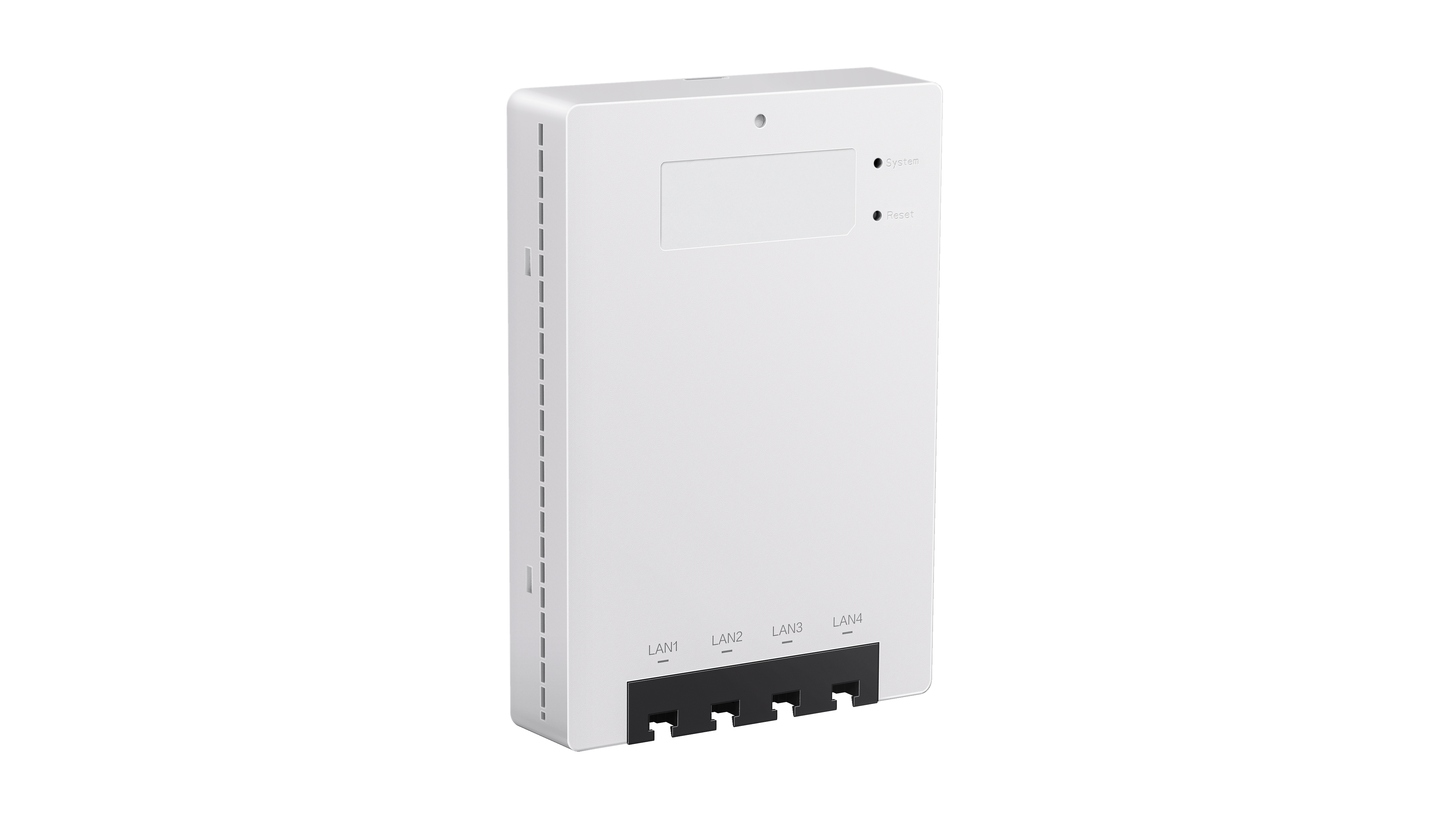 Ruijie RG-RAP1260 – Wi-Fi 6 AX3000 Dual-Band Wall Plate Access Point