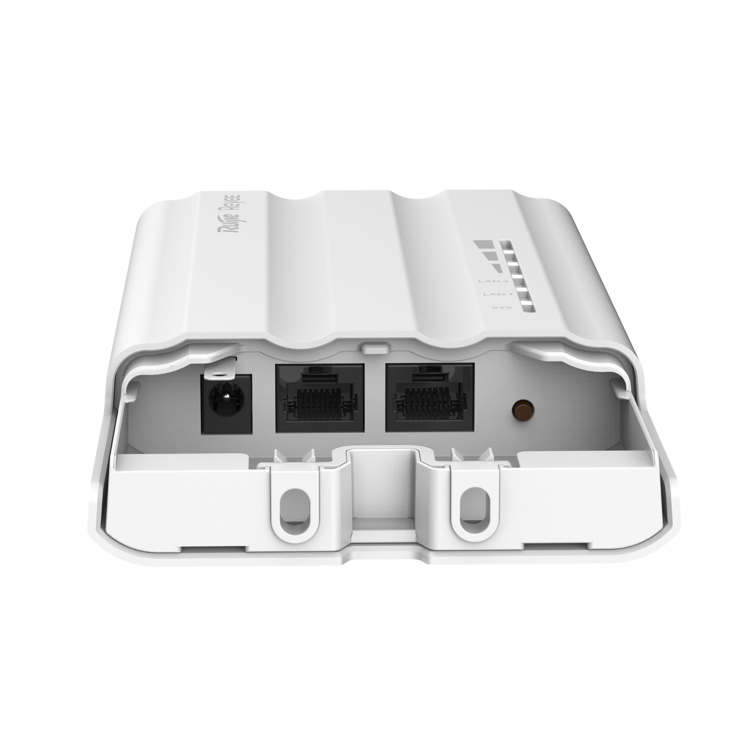 Ruijie RG-AirMetro550G-B Base Station – 5GHz 867 Mbps PTMP Wireless Bridge, 32 CPE Support, Dual GE Ports, IP55