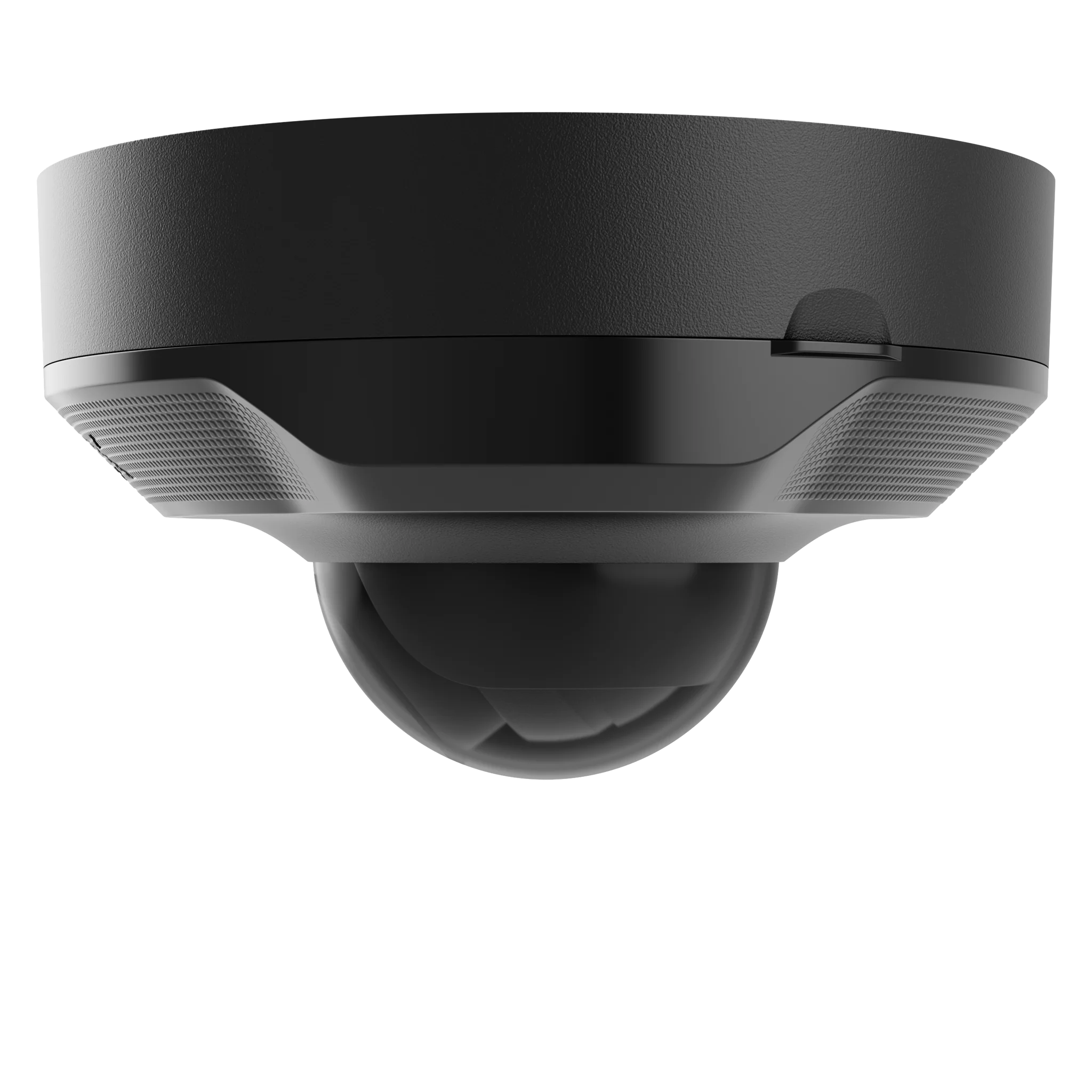 AJAX#76018 Ajax 5MP 2.8mm Mini Dome IP Security Camera – White / Black