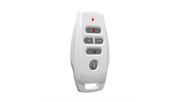 Two Way Remote Control Paradox REM25B Two-Way Wireless Remote Control – Slim Black Design, 43