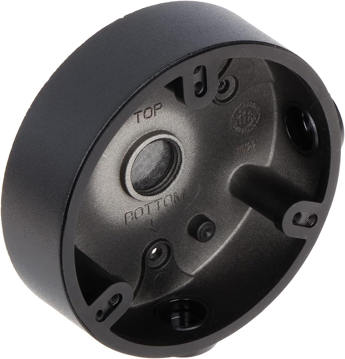 Dahua DH-PFA137 Water-proof Junction Box | Compact Aluminum Camera Mount with M20 Thread , for TiOC Cameras