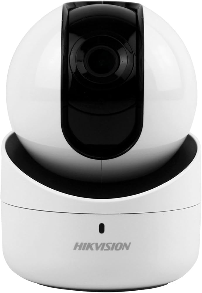 HIKVISION 2MP HD-IP Mini PT Camera (DS-2CV2Q21FD-IW)