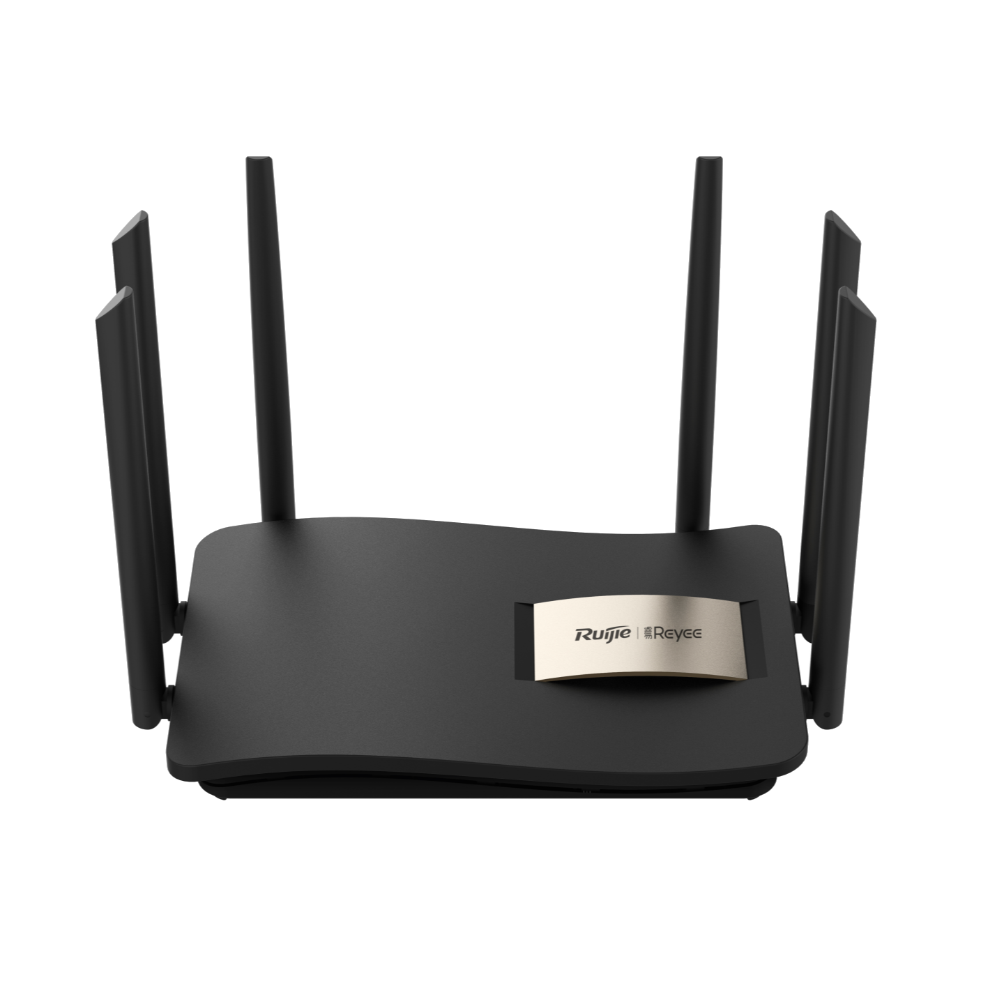 RG-EW1200G PRO 1300M Dual-Band Gigabit Wireless Router | Wi-Fi 5 AC1200 Router with Reyee Mesh &amp; 6 High-Gain Antennas