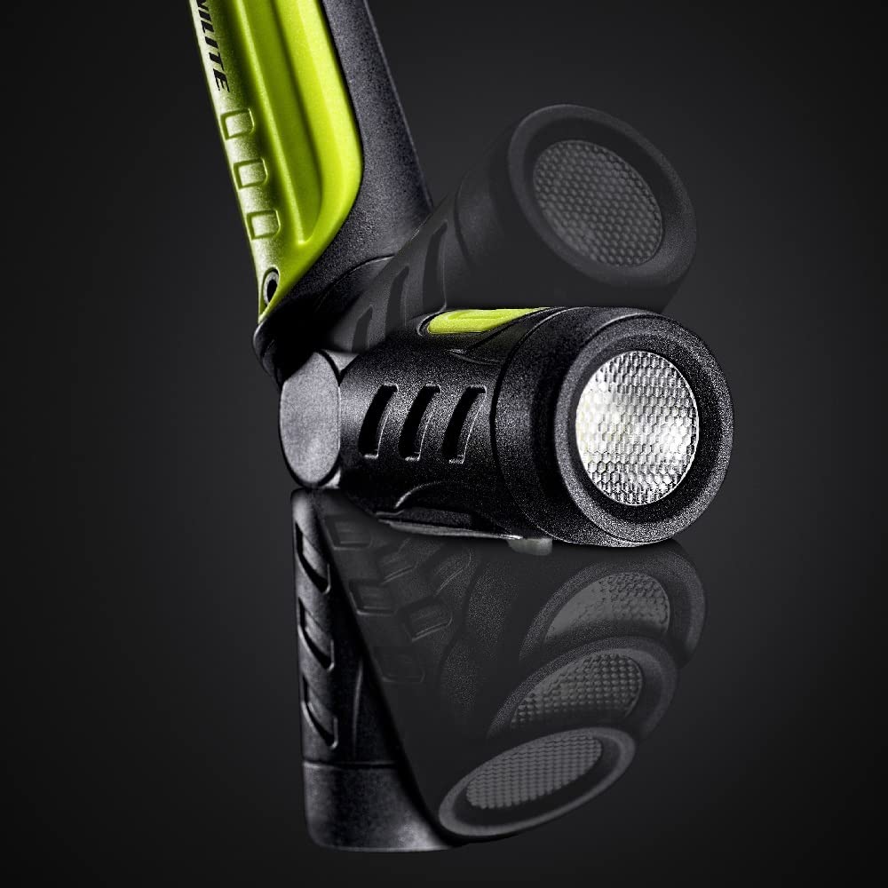 UNILITE-NL-350R Rechargeable LED Neck Light | 350 Lumens, Ultra Lightweight, IP54/IK07 Rated